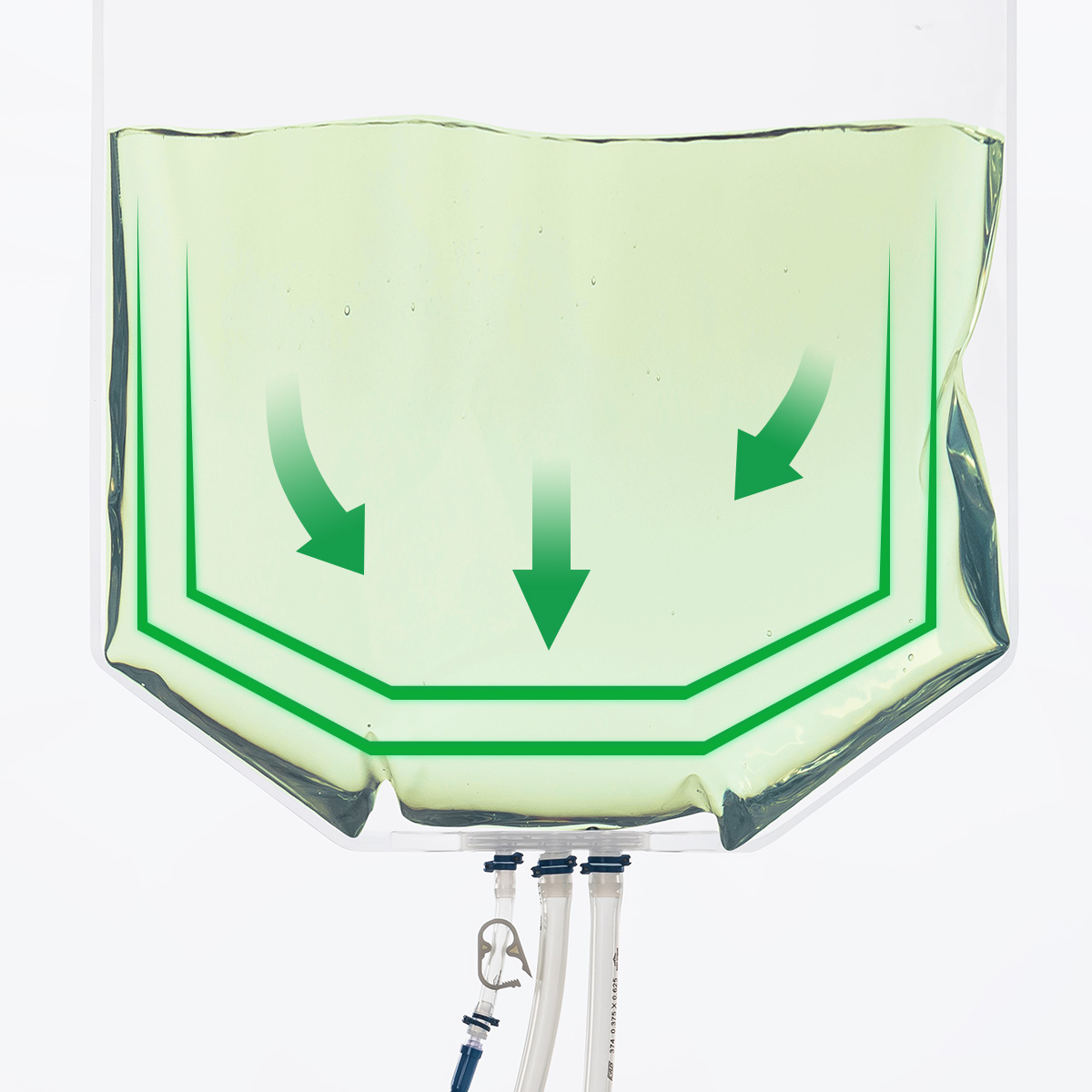 楔形設(shè)計(jì)：利用物理學(xué)規(guī)律,助力液體聚集排空