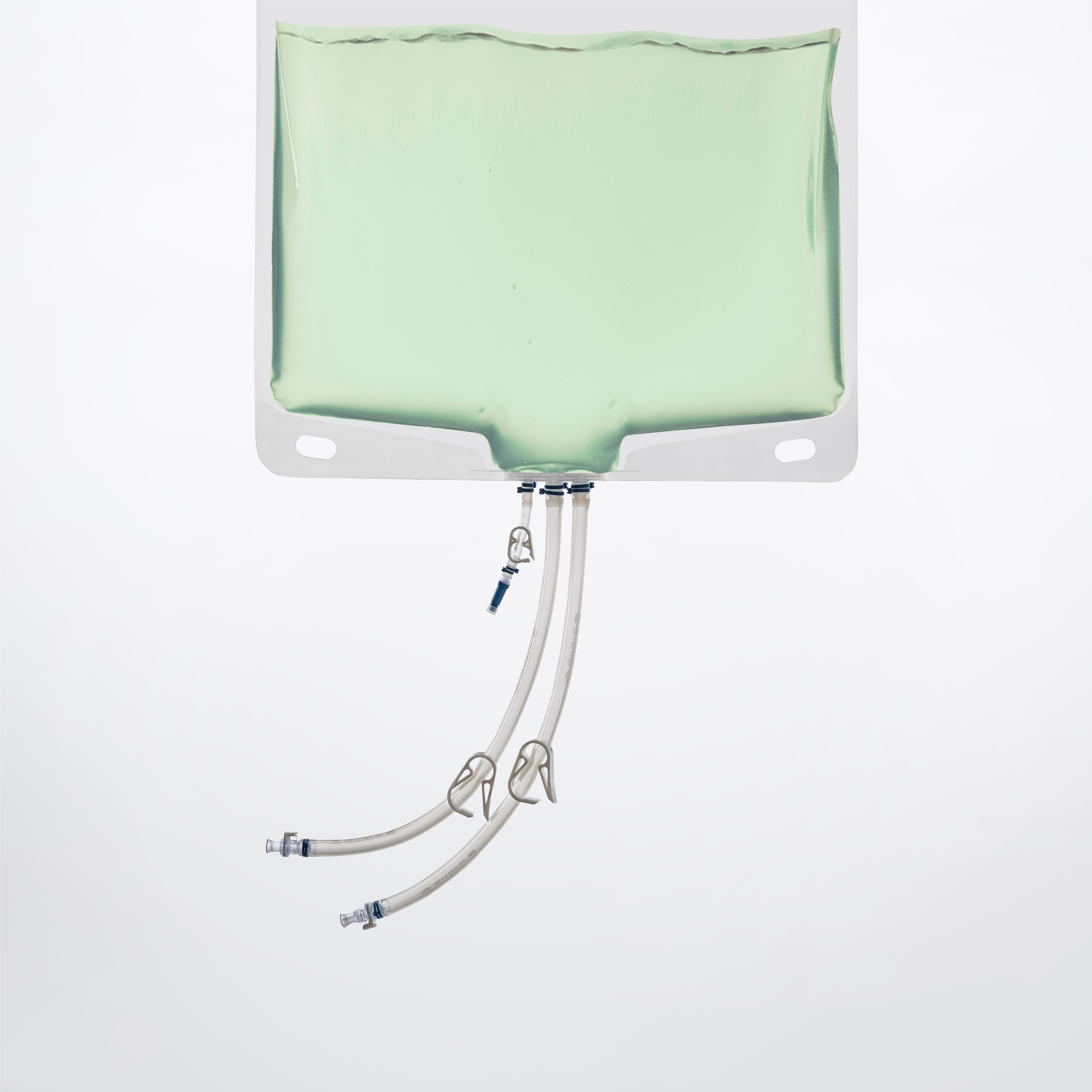 管路定制：可根據(jù)需求靈活制定尺寸及管路，適用于各種工藝