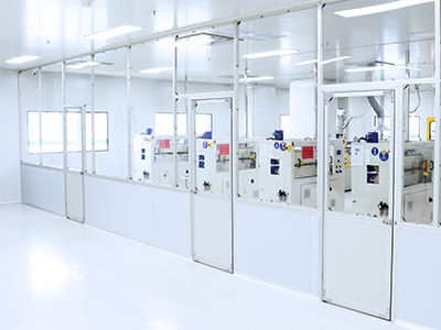 10萬級GMP生產車間