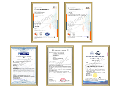  嚴苛的生產與質控標準