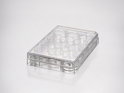 板底平整、孔徑大小一致，板體均勻、透明，易于顯微鏡觀察