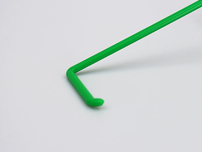 末尾處的向上設計大大降低了對培養(yǎng)基的損害 