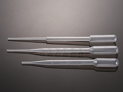 管身纖細(xì)柔軟，可彎曲，方便出入微量及特殊容器