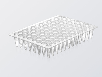 孔邊緣凸出，可防止交叉污染，也便于封膜