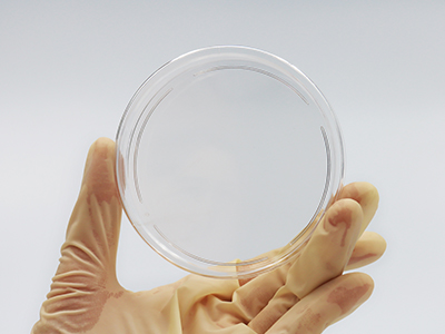 透明度高，易于肉眼觀察