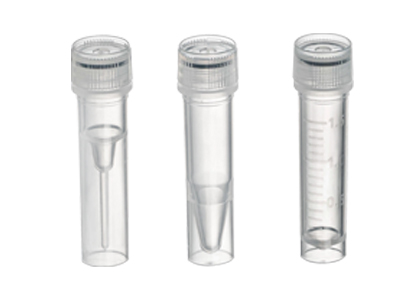 管身采用PP材質(zhì)制成，均勻透明，耐超低溫