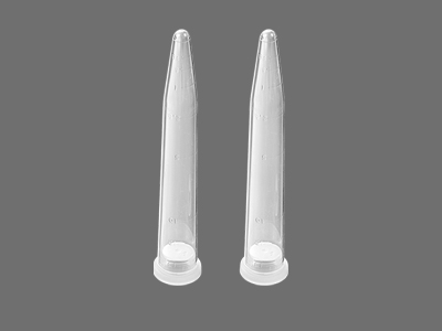 管體光滑透亮，便于觀察