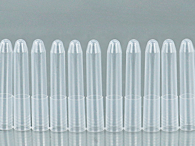 壁厚均勻，表面光滑、通透便于觀察與操作